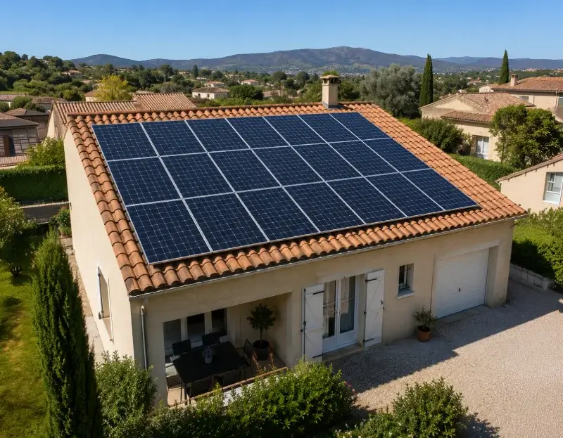 Prime à l'autoconsommation panneaux solaires Puy-Saint-Martin — aide financière de l'État
